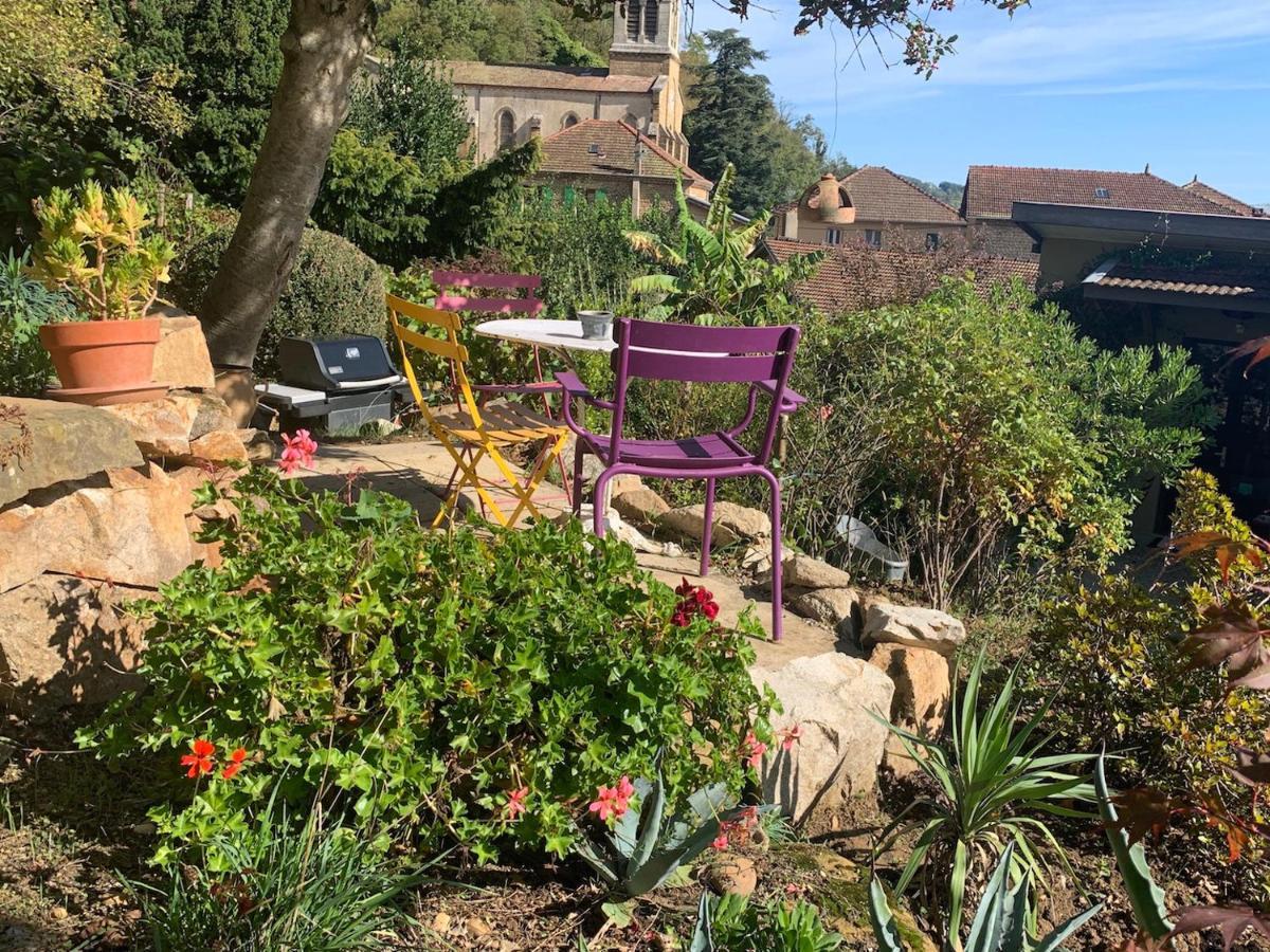 Chez L'Antiquaire Bed & Breakfast Hauterives Luaran gambar