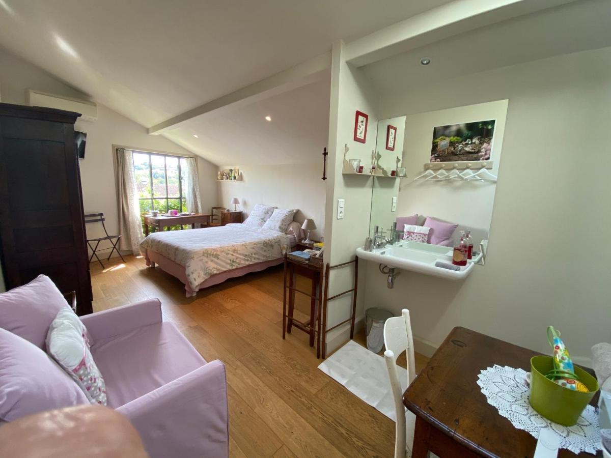 Chez L'Antiquaire Bed & Breakfast Hauterives Luaran gambar