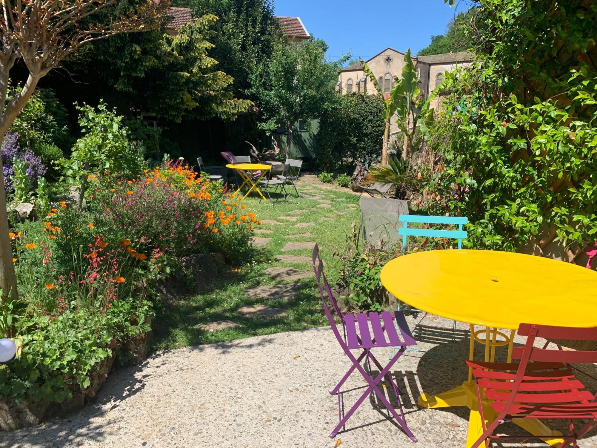 Chez L'Antiquaire Bed & Breakfast Hauterives Luaran gambar