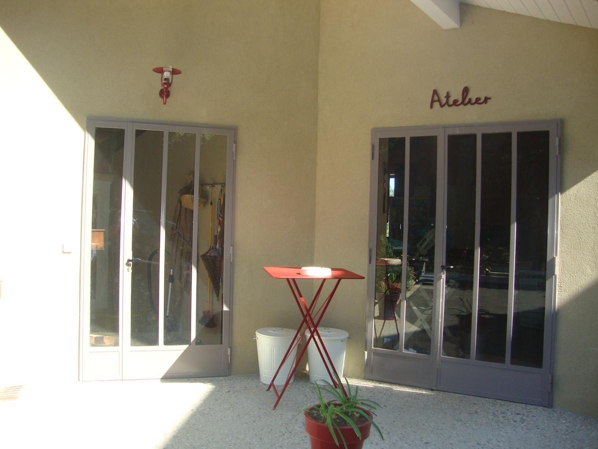 Chez L'Antiquaire Bed & Breakfast Hauterives Luaran gambar