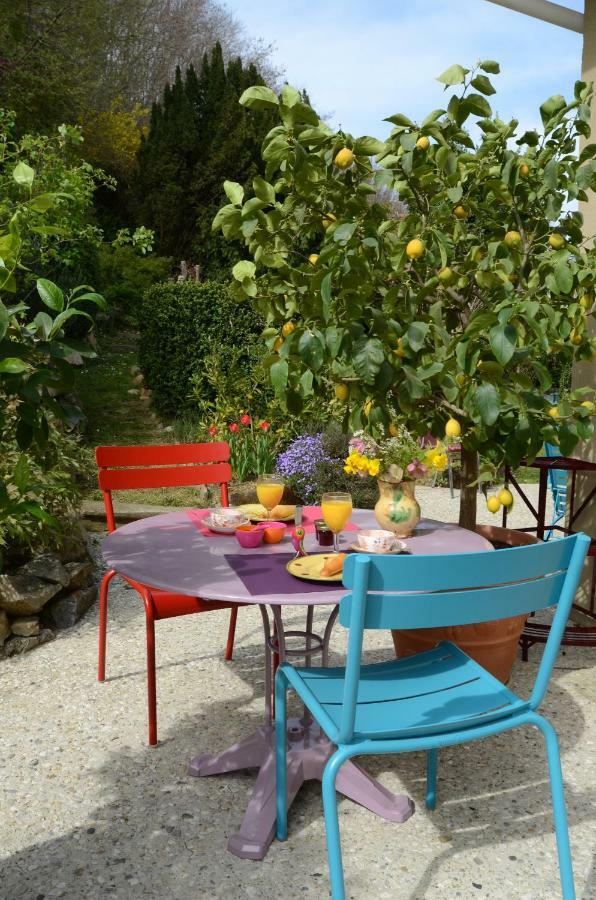 Chez L'Antiquaire Bed & Breakfast Hauterives Luaran gambar