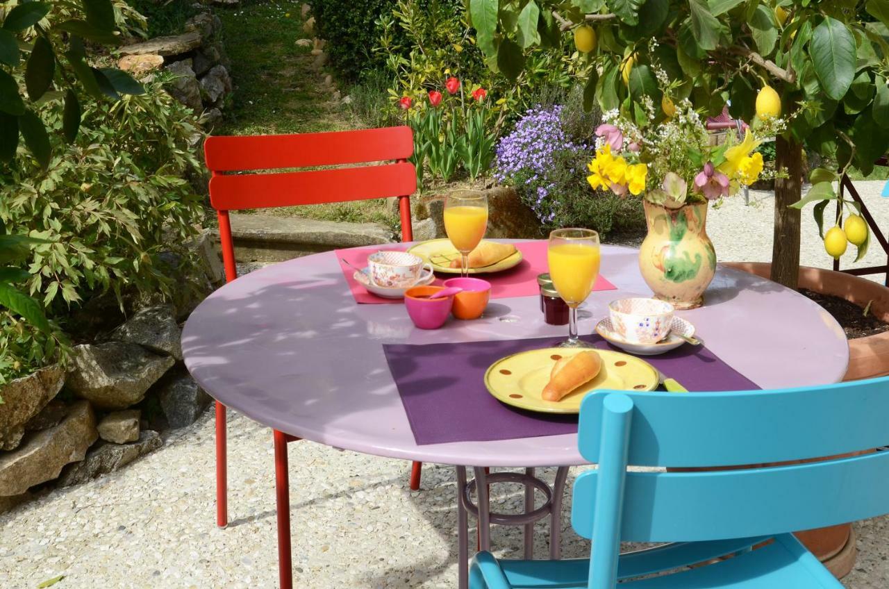 Chez L'Antiquaire Bed & Breakfast Hauterives Luaran gambar