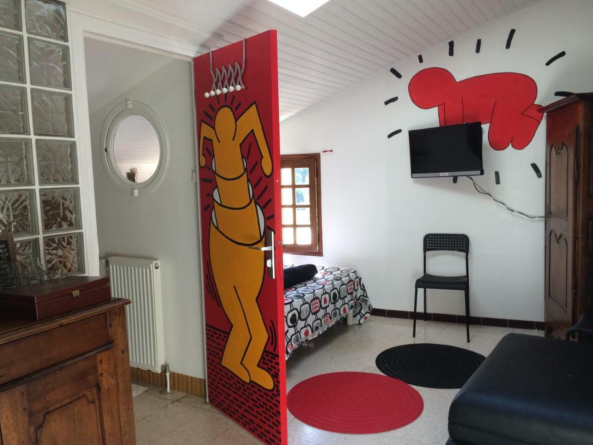 Chez L'Antiquaire Bed & Breakfast Hauterives Luaran gambar