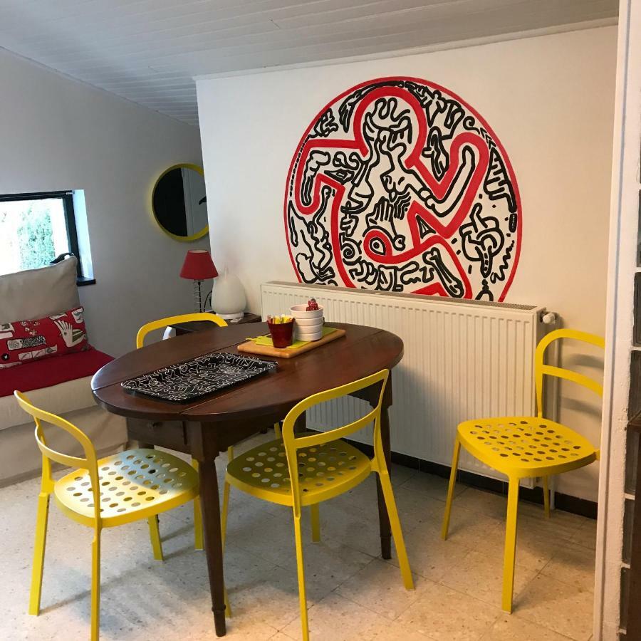 Chez L'Antiquaire Bed & Breakfast Hauterives Luaran gambar