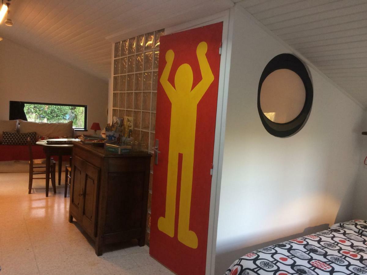Chez L'Antiquaire Bed & Breakfast Hauterives Luaran gambar