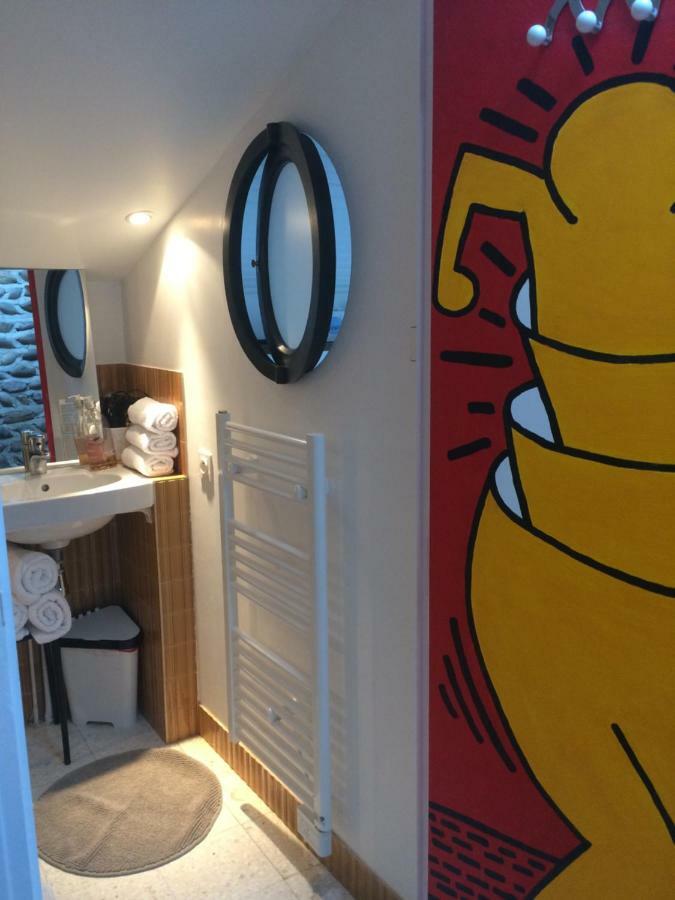 Chez L'Antiquaire Bed & Breakfast Hauterives Luaran gambar